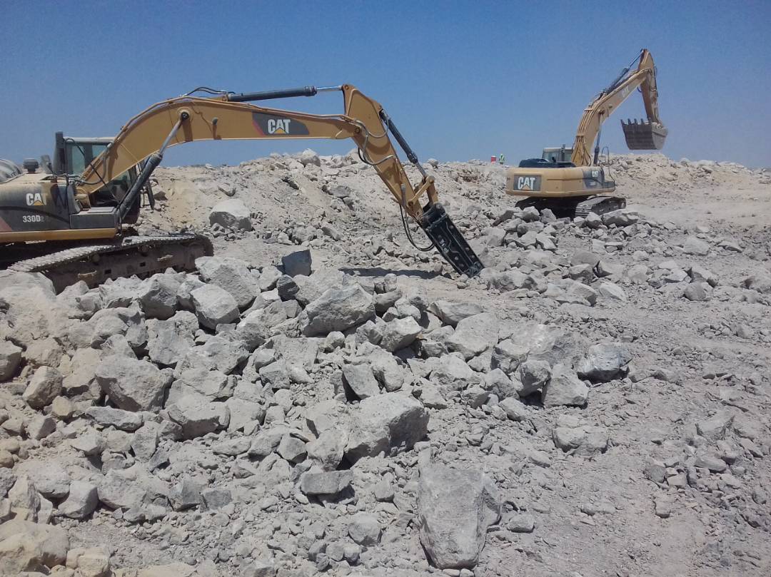 Grand Bara Solar Project - Site